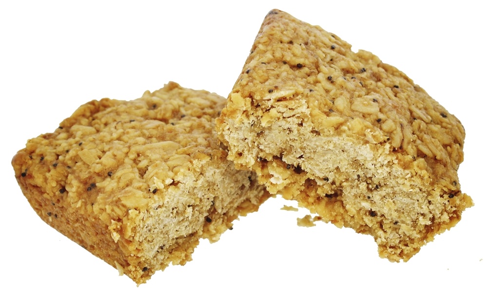 Todas as barras naturais caixa de limão Poppyseed - 12 Barras Bobo's Oat Bars - Imagem 5