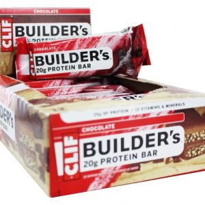 Comprar barras de proteína do construtor box chocolate - 12 barras clif bar preço no brasil barras de nutrição barras nutricionais suplemento importado loja 67 online promoção - 18 de agosto de 2022