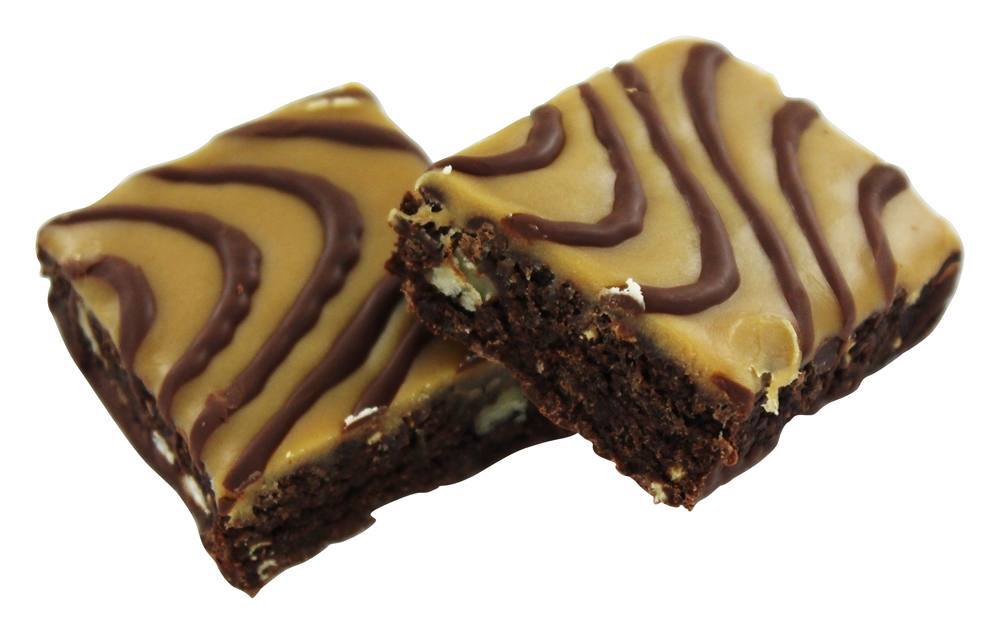 Caixa orgânica das barras da nutrição de Luna para a brownie da noz do caramelo das mulheres - 15 Barras Clif Bar - Imagem 3