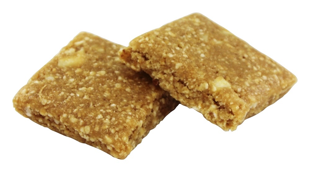 Barras de Rejuvenescimento Orgânico MacroBar Doce Caixa de Caju Manteiga - 12 Barras GoMacro - Imagem 4
