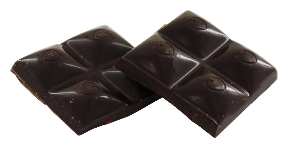 Framboesas De Caixa De Mini-Chocolate Preto - 12 Minibar (s) Chocolove - Imagem 4