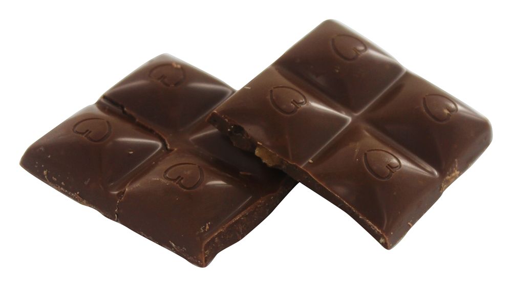 Leite Chocolate Mini- Barras Caixa Caramelo & Amêndoas - 12 Minibar (s) Chocolove - Imagem 6