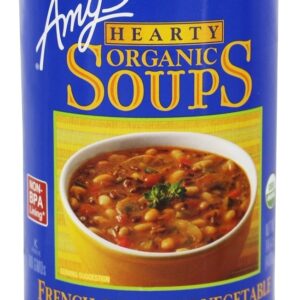 Comprar orgânico caloroso sopa francês país vegetal - 14. 4 fl. Oz. Amy's preço no brasil alimentos & lanches sopa suplemento importado loja 63 online promoção -