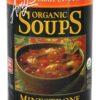 Comprar minestrone de sopa de sódio baixo orgânico - 14. 1 fl. Oz. Amy's preço no brasil alimentos & lanches sopa suplemento importado loja 9 online promoção -