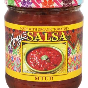 Comprar salsa orgânica suave - 14. 7 oz. Amy's preço no brasil alimentos & lanches salsa suplemento importado loja 5 online promoção - 15 de agosto de 2022