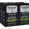 Comprar desodorante moído sabão crepúsculo - pacote 6 herban cowboy preço no brasil banho de espuma cuidados pessoais & beleza suplemento importado loja 7 online promoção -