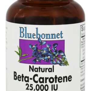 Comprar beta-caroteno natural 25000 ui - 90 softgels bluebonnet nutrition preço no brasil vitamina a vitaminas e minerais suplemento importado loja 155 online promoção -