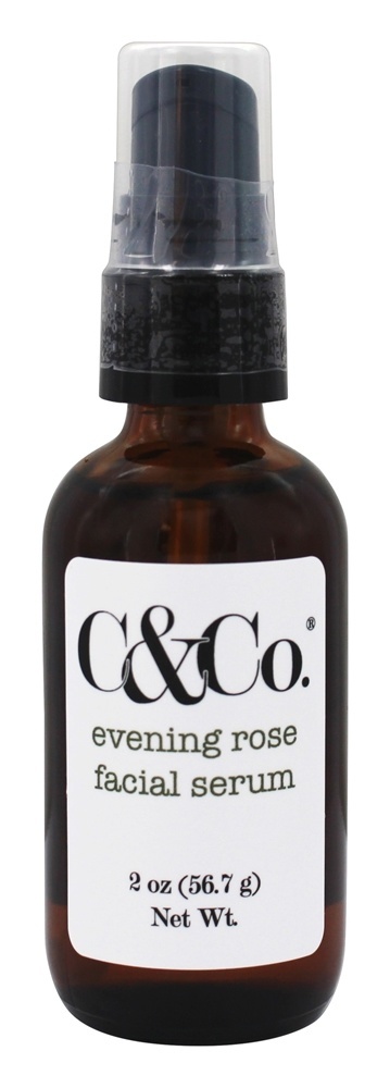 Serum Facial Evening Rose - 2 fl. oz. C & Co.