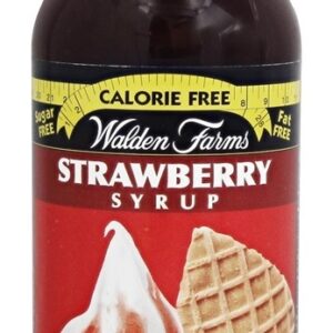 Comprar calorie free syrup morango - 12 fl. Oz. Walden farms preço no brasil alimentos & lanches syrup / xarope suplemento importado loja 31 online promoção -