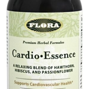 Comprar cardio essence - 17 fl. Oz. Flora preço no brasil ervas hawthorn (pilriteiro) suplemento importado loja 5 online promoção - 7 de julho de 2022