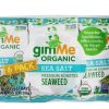 Comprar salgados de algas marinhas assadas - 6 pacote (s) gimme preço no brasil alimentos & lanches lanches a base de algas marinhas suplemento importado loja 1 online promoção -