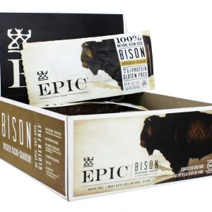 Comprar bisão barras caixa bacon + oxicoco - 12 barras epic preço no brasil barras de carne barras nutricionais suplemento importado loja 9 online promoção - 7 de julho de 2022