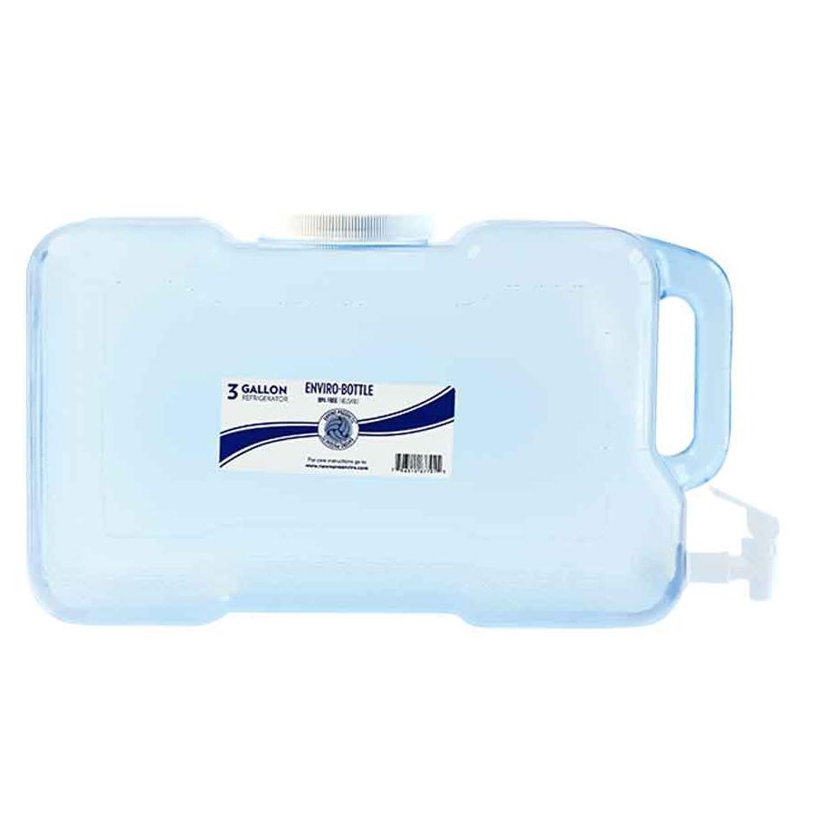 Garrafa de Frigorífico BPA Free com Espigão - 3 Galões New Wave Enviro Products