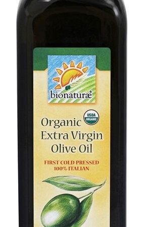 Comprar azeite virgem extra orgânico - 25. 4 fl. Oz. Bionaturae preço no brasil alimentos & lanches azeite de oliva suplemento importado loja 143 online promoção -