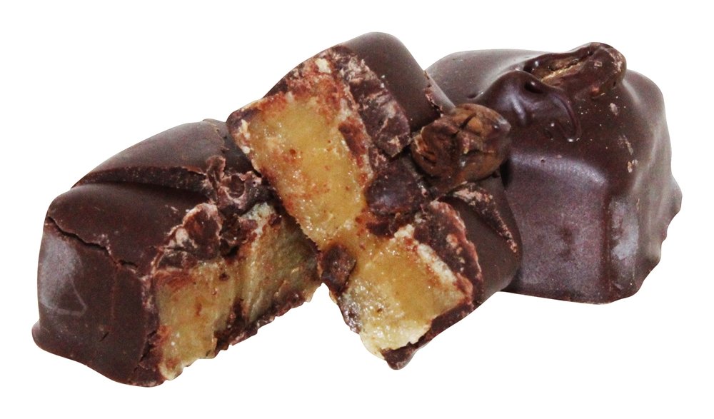 Chocolate escuro coberto Cocomels Espresso - 15 Pacote (s) JJ's Sweets Cocomels - Imagem 6