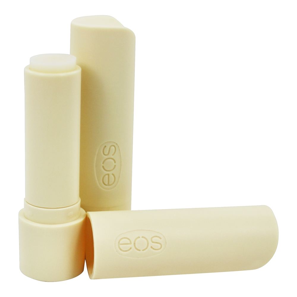 Bálsamo para os lábios Bálsamo para baunilha - Pacote 2 EOS Evolution of Smooth - Imagem 3