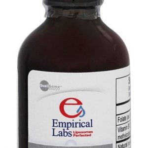 Comprar b12 / metilfolato lipossomal - 2 oz. Empirical labs preço no brasil suplementos profissionais transformation enzymes - suplemento importado loja 243 online promoção -
