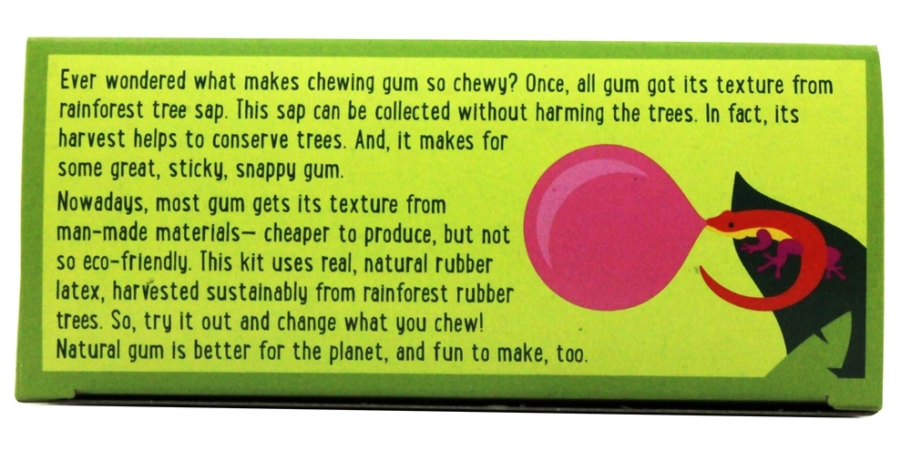 Faça seu próprio kit de chicletes - 6.5 oz. Glee Gum - Imagem 4