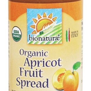 Comprar fruta orgânica espalhe apricot - 9 oz. Bionaturae preço no brasil alimentos & lanches geléia e compotas suplemento importado loja 13 online promoção - 7 de agosto de 2022