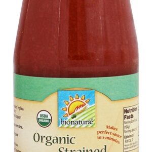 Comprar tomates tensos orgânicos - 24 oz. Bionaturae preço no brasil alimentos & lanches molho de macarrão suplemento importado loja 25 online promoção -