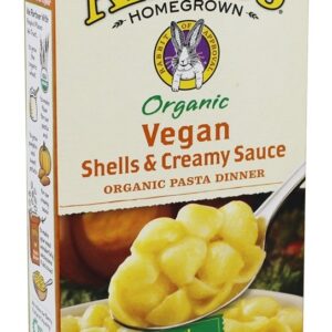 Comprar conchas veganas orgânicas e molho cremoso - 6 oz. Annie's preço no brasil alimentos & lanches mac & cheese suplemento importado loja 5 online promoção -