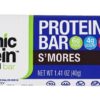 Comprar bar de plantas orgânicas à base de proteína s'mores - 1. 41 oz. Orgain preço no brasil barras de granola barras nutricionais suplemento importado loja 15 online promoção -