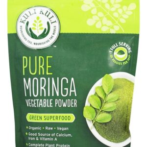 Comprar pure moringa vegetal em pó - 7. 4 oz. Kuli kuli preço no brasil moringa oleifera suplementos nutricionais suplemento importado loja 45 online promoção -