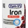 Comprar ferro completo com uva vitamina c - yum-v's complete 60 yum-v's complete preço no brasil ferro vitaminas e minerais suplemento importado loja 1 online promoção -