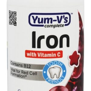 Comprar ferro completo com uva vitamina c - yum-v's complete 60 yum-v's complete preço no brasil ferro vitaminas e minerais suplemento importado loja 197 online promoção -