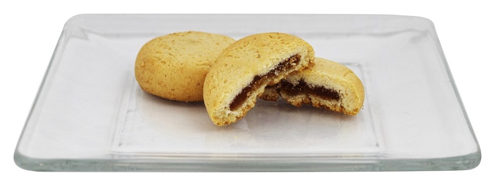 Biscoito Orgânico Figo Fruto Cheio - 7 oz. Jovial Foods - Imagem 3
