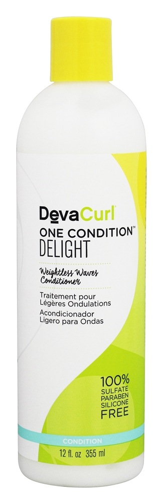 Condicionador Delight One Condition - 12 fl. oz. DevaCurl