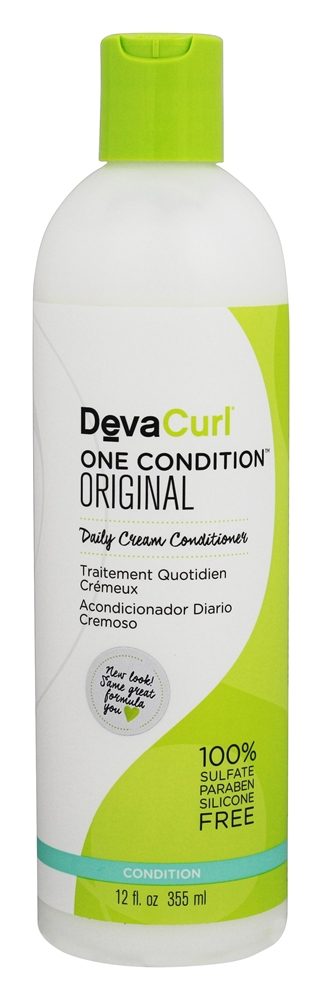 Condicionador Original de Uma Condição - 12 fl. oz. DevaCurl