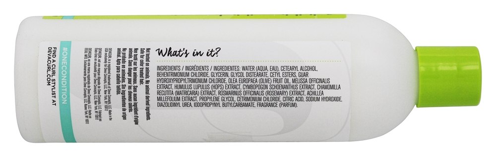 Condicionador Original de Uma Condição - 12 fl. oz. DevaCurl - Imagem 2