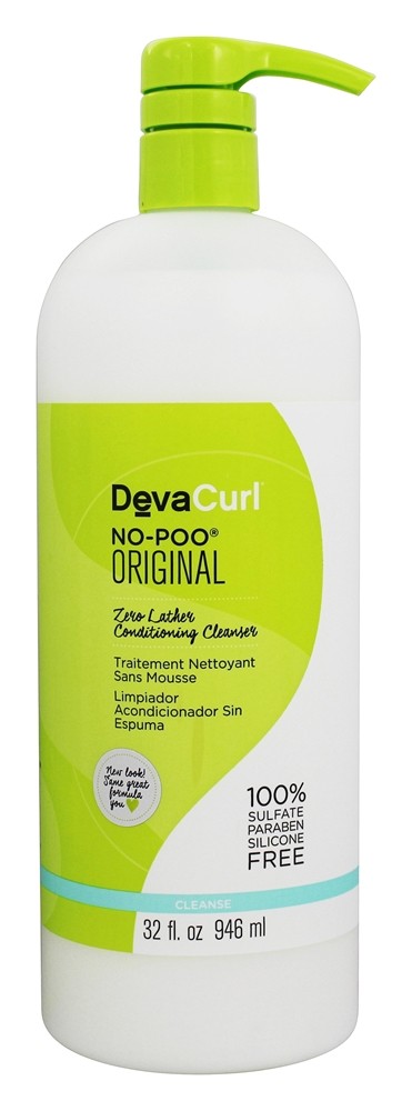 No-Poo Original Cleanser - 32 fl. oz. DevaCurl