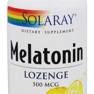 Comprar melatonina limão 500 mcg. - 120 pastilhas solaray preço no brasil melatonina sedativos tópicos de saúde suplemento importado loja 215 online promoção -