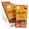 Comprar barras de chocolate negro caramelo salgado - 10 barras chocolove preço no brasil alimentos & lanches molhos & marinados suplemento importado loja 7 online promoção -