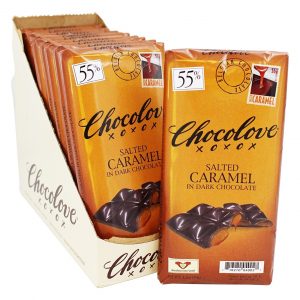 Comprar barras de chocolate negro caramelo salgado - 10 barras chocolove preço no brasil alimentos & lanches barras de chocolate suplemento importado loja 83 online promoção - 18 de agosto de 2022