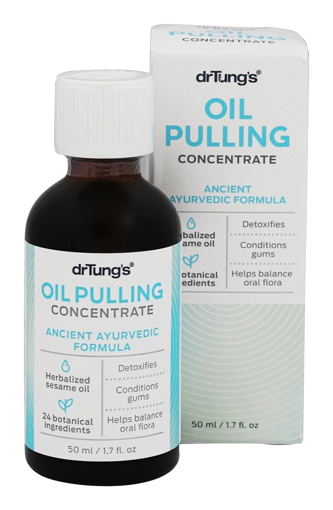 Concentrado de extração de óleo - 1.7 fl. oz. DrTung's