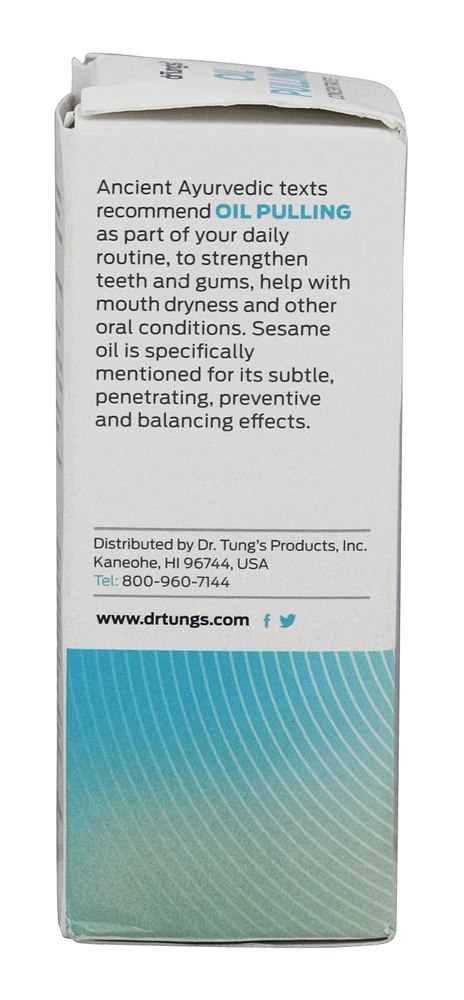 Concentrado de extração de óleo - 1.7 fl. oz. DrTung's - Imagem 4