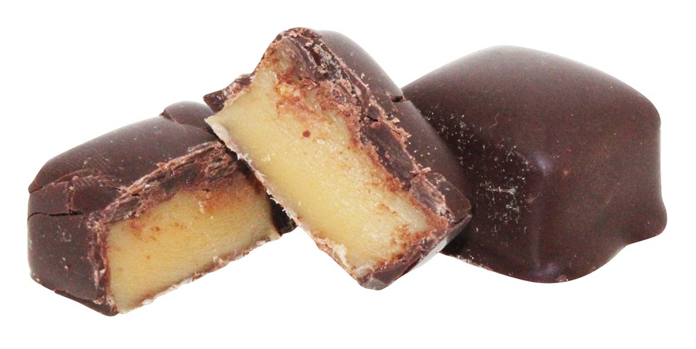 Chocolate escuro coberto Cocomels caixa de baunilha - 15 Pacote (s) JJ's Sweets Cocomels - Imagem 6