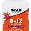 Comprar vitamina b12 2000 mcg. - 100 pastilhas now foods preço no brasil vitamina b12 vitaminas e minerais suplemento importado loja 1 online promoção -
