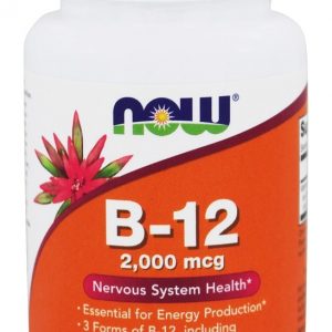 Comprar vitamina b12 2000 mcg. - 100 pastilhas now foods preço no brasil fórmulas minerais vitaminas e minerais suplemento importado loja 21 online promoção - 16 de agosto de 2022
