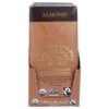 Comprar caixa de barras de chocolate ao leite 37 % de cacau com amêndoas - 10 barras green & black's organic preço no brasil alimentos & lanches bouillon / caldo suplemento importado loja 9 online promoção -