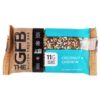 Comprar o glúten-livre barras caixa coco caju crise - 12 barras the gfb preço no brasil barras de cereal sem glúten barras nutricionais suplemento importado loja 9 online promoção -
