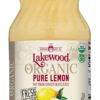 Comprar limão fresco pure orgânico pure - 32 fl. Oz. Lakewood preço no brasil alimentos & lanches gordura animal suplemento importado loja 9 online promoção -