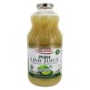 Comprar pure organic juice lime - 32 fl. Oz. Lakewood preço no brasil alimentos & lanches manteiga de amêndoas suplemento importado loja 7 online promoção -