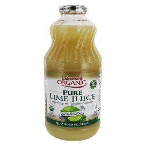Comprar pure organic juice lime - 32 fl. Oz. Lakewood preço no brasil alimentos & lanches sucos suplemento importado loja 81 online promoção -