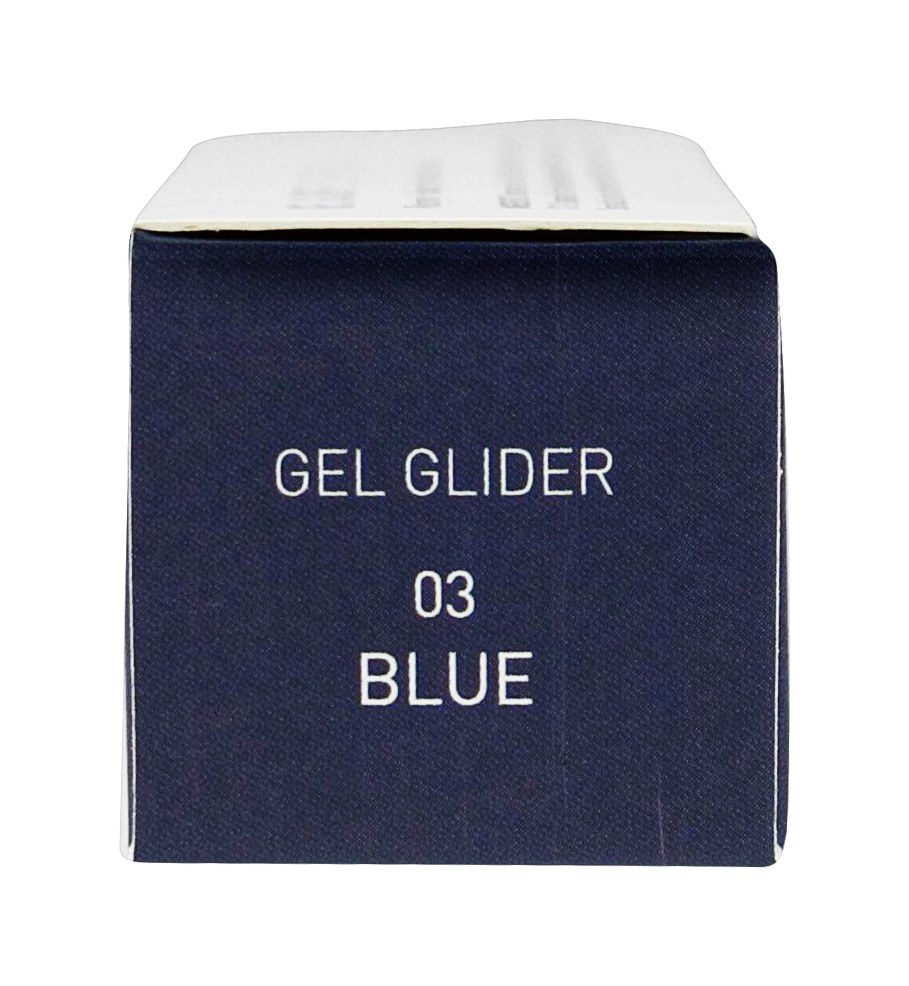Lápis delineador de gel planador 03 Azul - 0.04 oz. Cailyn - Imagem 3