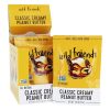 Comprar pasta de amendoim cremosa clássica - 1. 15 oz. Wild friends preço no brasil alimentos & lanches mentas suplemento importado loja 7 online promoção -