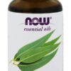 Comprar 100 % pure óleo essencial de eucalipto radiata - 1 fl. Oz. Now foods preço no brasil aromaterapia óleo de jojoba suplemento importado loja 7 online promoção -